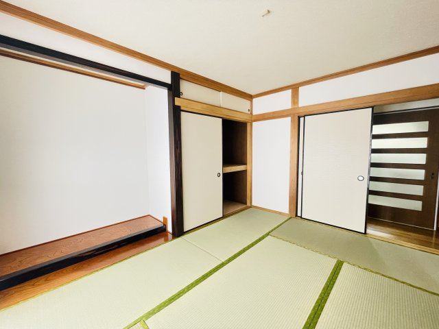 【和室】 | 熊谷市玉井南　中古戸建