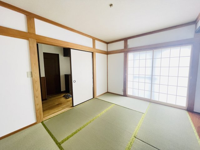 【和室】 | 熊谷市玉井南　中古戸建