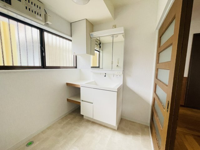 【脱衣所】 | 熊谷市玉井南　中古戸建