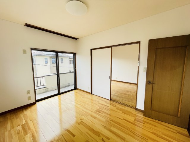 【寝室】 | 熊谷市玉井南　中古戸建