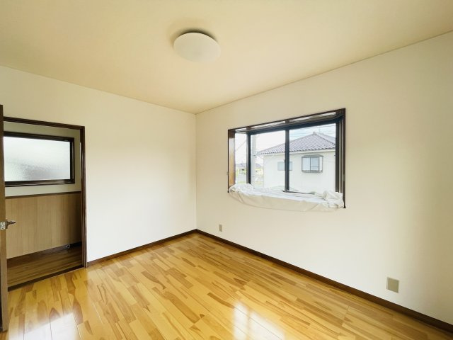 【寝室】 | 熊谷市玉井南　中古戸建