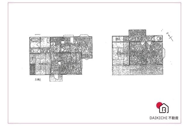 【間取り】 | 熊谷市玉井南　中古戸建