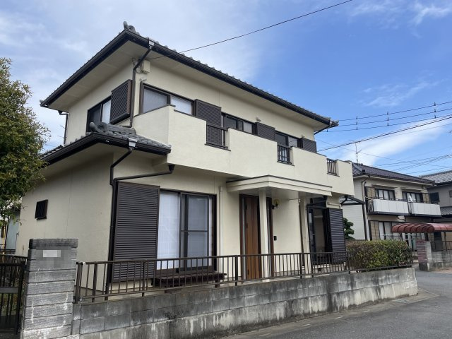 【外観】 | 熊谷市玉井南　中古戸建