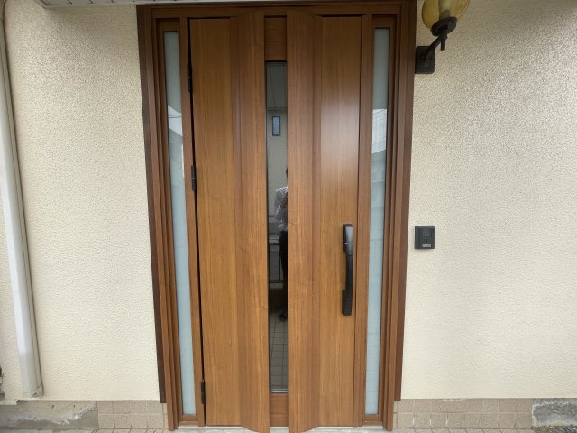 【玄関】 | 熊谷市玉井南　中古戸建