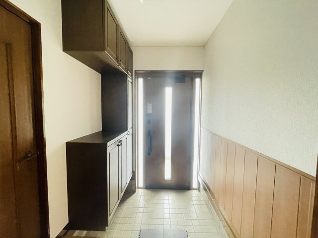 【玄関】 | 熊谷市玉井南　中古戸建