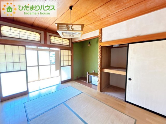いわき市常磐下船尾町居作　中古戸建　の和室