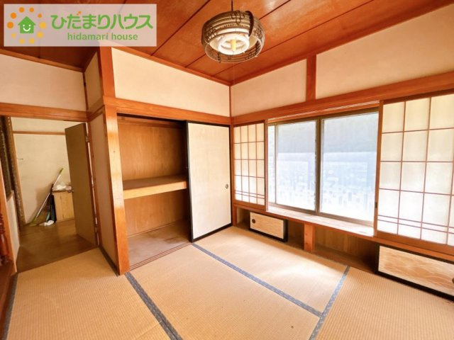 いわき市常磐下船尾町居作　中古戸建　の和室