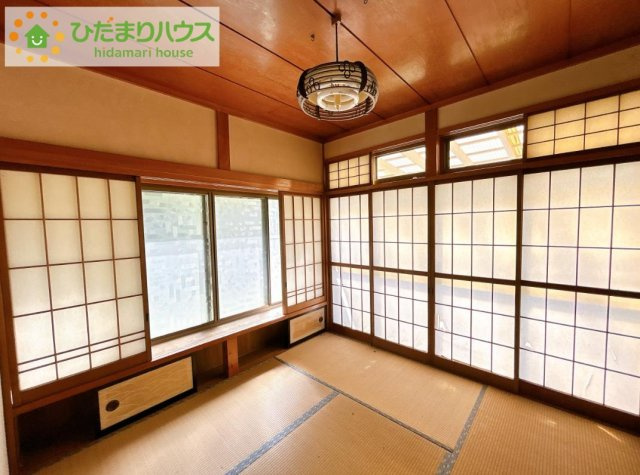 いわき市常磐下船尾町居作　中古戸建　の和室