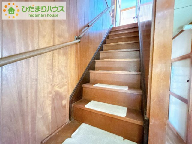 いわき市常磐下船尾町居作　中古戸建　の内装