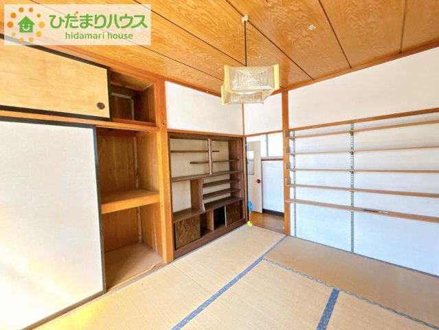 いわき市常磐下船尾町居作　中古戸建　の和室