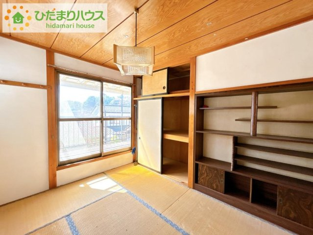 いわき市常磐下船尾町居作　中古戸建　の和室