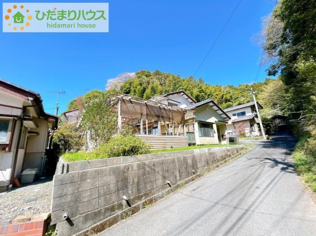 いわき市常磐下船尾町居作　中古戸建　の外観|たっぷりの陽光と心地よい風が舞い込む住まい♪