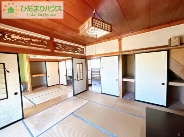 いわき市常磐下船尾町居作　中古戸建　の和室