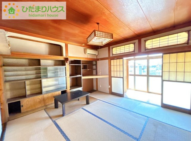 いわき市常磐下船尾町居作　中古戸建　の和室