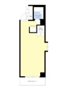 【間取り】 | 上層階／角部屋／１１階建９階部分／令和８年４月室内改装完了済／収益物件としてもおすすめ／事務所使用可（規約制限有）