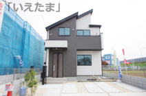 【仲介手数料無料！！】国立市泉3丁目　新築戸建て（全5棟）5号棟　5380万円の画像