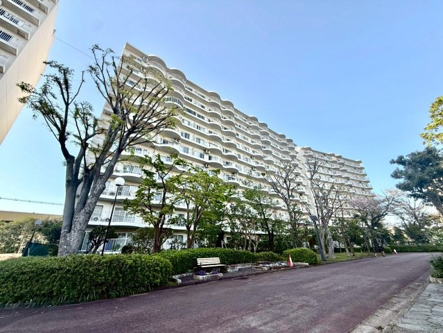 鎌倉ロジュマンD棟