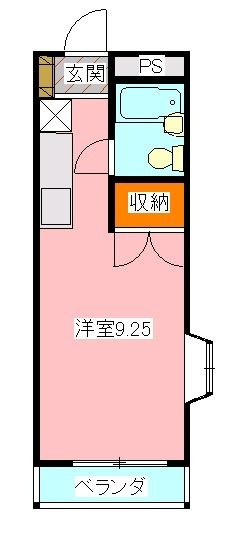 加賀ハイツ