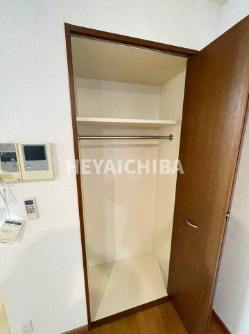 D-Room Stay 両国の収納