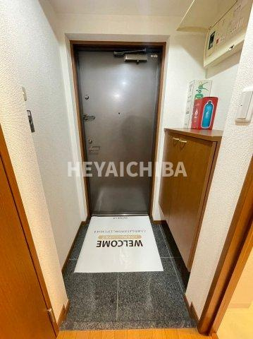 D-Room Stay 両国の玄関