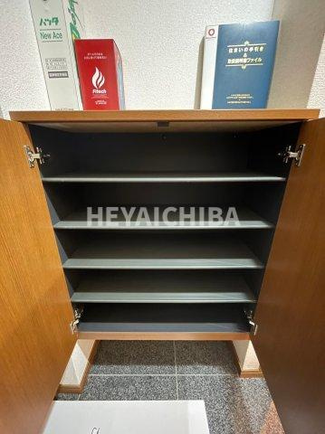 D-Room Stay 両国のその他|シューズボックス