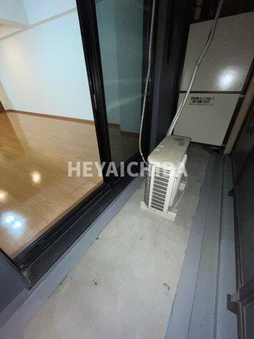 D-Room Stay 両国のバルコニー