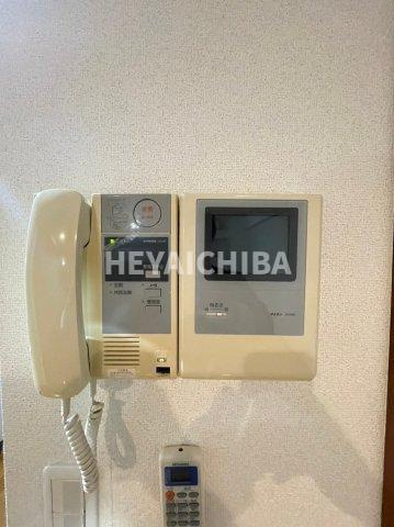 D-Room Stay 両国のセキュリティ|モニター付きインターホン