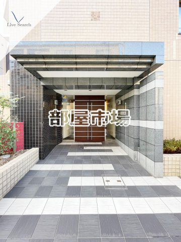 D-Room Stay 両国のエントランス