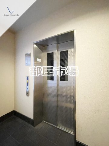 D-Room Stay 両国のその他共用部分|エレベーター