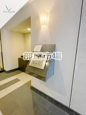 D-Room Stay 両国のセキュリティ|オートロック