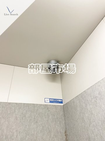 D-Room Stay 両国のセキュリティ|防犯カメラ