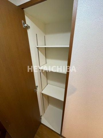 D-Room Stay 両国の収納