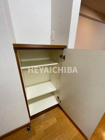 D-Room Stay 両国の収納