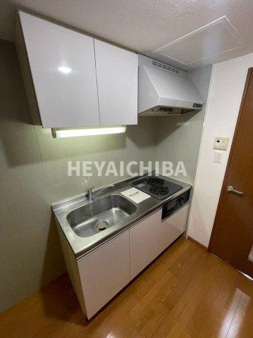 D-Room Stay 両国のキッチン