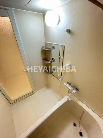 D-Room Stay 両国の浴室