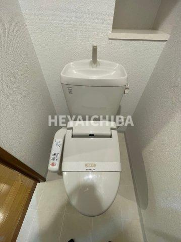 D-Room Stay 両国のトイレ