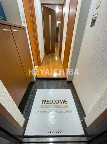 D-Room Stay 両国の玄関