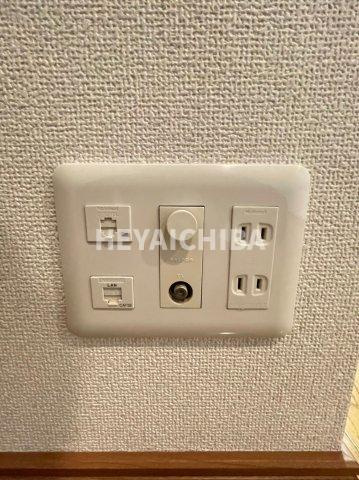 D-Room Stay 両国の設備|マルチメディアコンセント