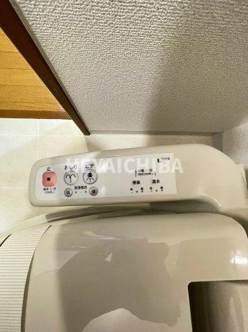 D-Room Stay 両国の設備|温水洗浄便座