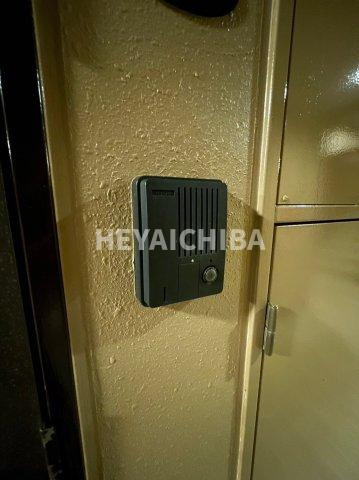 D-Room Stay 両国の設備|インターホン