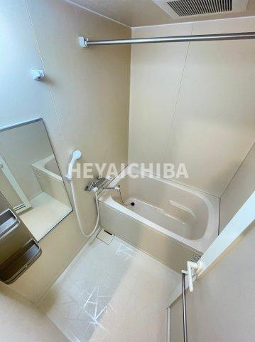 D-Room Stay 両国の浴室