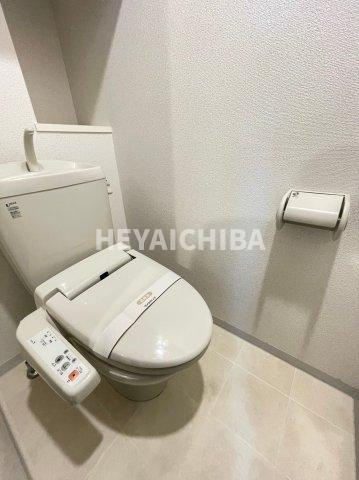 D-Room Stay 両国のトイレ