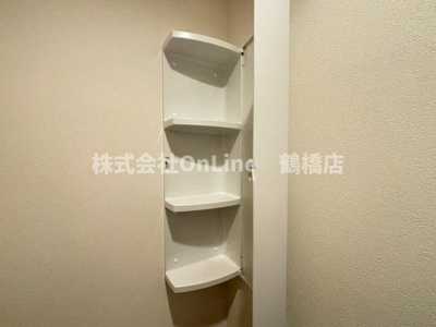 【収納】 | Bellevue巽南