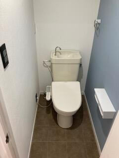 総建みどりハイムのトイレ