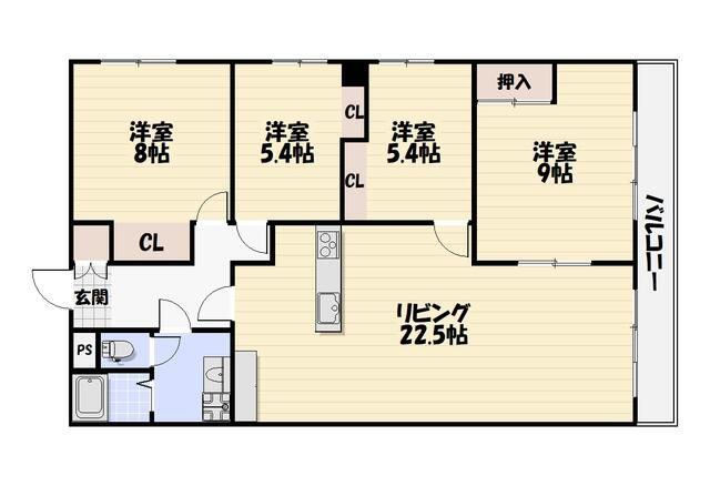 総建みどりハイム