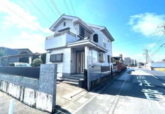 【外観】 | 杉戸町内田３丁目　中古戸建