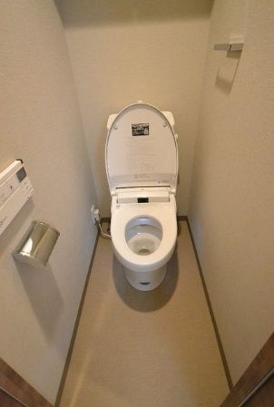 プライマル千石のトイレ