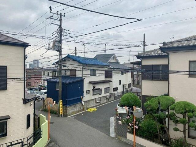 田喜野井戸建の展望