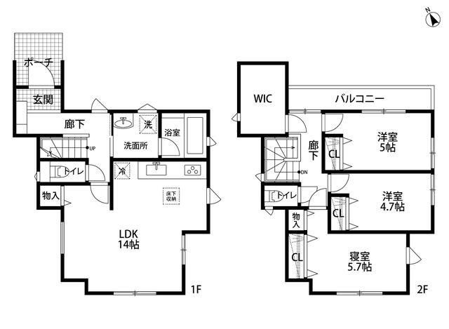 花見川区花園町戸建