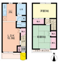 【間取り】 | 間取り